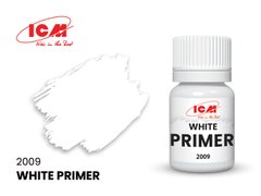 Грунтовка белая (Primer White) ICM 2009
