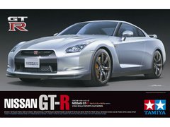 Збірна модель 1/24 автомобіль Nissan GT-R Tamiya 24300