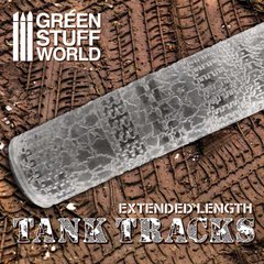 Текстурированный ролик TANK Green Stuff World 2304