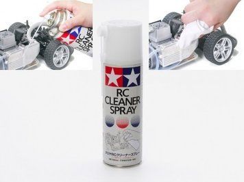 Tamiya 87039 - R/C Cleaner Spray 87039
