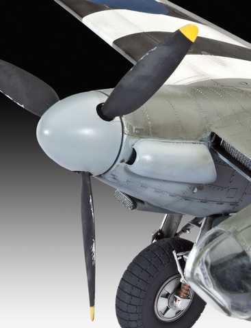 Revell Maqueta De Havilland Mosquito MK. IV, Kit Modello, Escala 1:32  (4758) (04758) : : Hogar y cocina