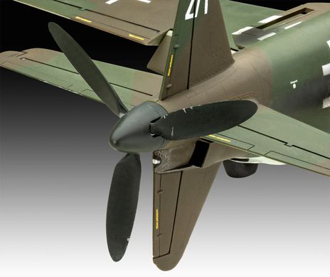 Стартовий набір модель 1/48 літак Dornier Do 335 "Pfeil" Revell 63795