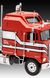 Revell 07671 Kenworth Aerodyne Truck 1/32 Scale Model