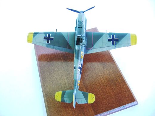 Prefab model 1/48 aircraft Bf 109E-4 ProfiPack Eduard 8263