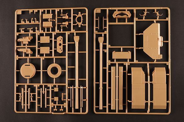 Assembled model 1:35 self-propelled howitzer Archer Artillery System FH77BW L52 Hobby Boss 84579