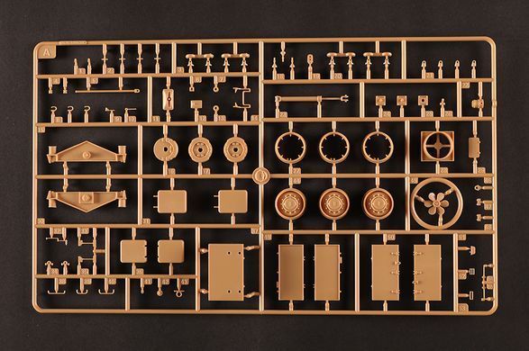 Assembled model 1:35 self-propelled howitzer Archer Artillery System FH77BW L52 Hobby Boss 84579