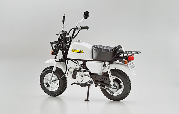 Збірна модель 1/12 мотоцикл Honda Z50J Gorilla '78 Aoshima 06343