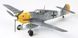 Збірна модель 1/72 літак Messerschmitt Bf109E-4/7 Trop Tamiya 60755
