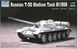 Сборная модель 1/72 танк T-55 Medium Tank M1958 Trumpeter 07282