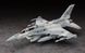 Збірна модель 1/48 літак F-16F (Block 60) Fighting Falcon Hasegawa 07244