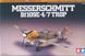 Сборная модель 1/72 самолет Messerschmitt Bf109E-4/7 Trop Tamiya 60755