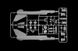 Сборная модель 1/48 самолет Mirage III E Italeri 2816