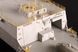 Assembled model 1/200 destroyer USS Pinckney DDG-91 I Love Kit 62010