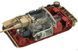 Assembled model 1/35 tank destroyer StuG III Ausf. G with full interior Rye Field Model RM-5073