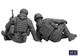Фигуры 1/35 солдаты ВСУ и ожесточенный боевой кот MASTER BOX 35230