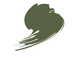 Акрилова фарба Grey Olive (RAL 6006) 10ml Hataka Hobby HTK-B151