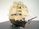 Збірна модель 1/180 кліпер Clipper Cutty Sark Mistercraft F-60