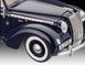 Prefab model Luxury Class Car Admiral Saloon Revell 07042