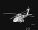 Collected model 1/72 helicopter HH-60H Rescue hawk (Early Version) Hobby Boss 87234