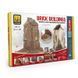 Набор для везеринга SOLUTION BOX 09 - Brick Buildings Кирпичные здания Ammo Mig 7710