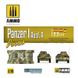 Decals 1/16 Panzer I Ausf. A Decals Ammo Mig 8060, In stock