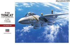 Збірна модель 1/48 літак F-14A Tomcat Hasegawa 07246