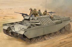 Сборная модель 1/35 танка IDF APC Nagmashot Hobby Boss 83872