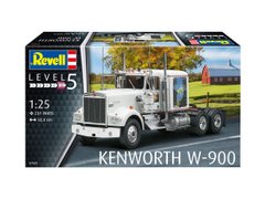 Збірна модель автомобіля Kenworth W-900 Revell 07659 1:25