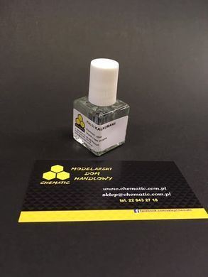 Decal glue 10 ml Chematic 020
