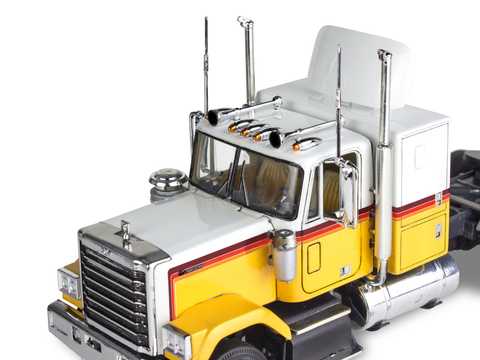 Revell 2025 model trucks