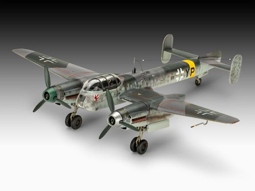 Стартовий набір модель 1/72 літак Arado Ar 240 Revell 63798