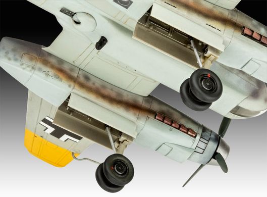 Стартовый набор модель 1/72 самолет Arado Ar 240 Revell 63798