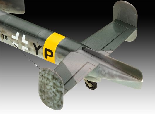 Стартовый набор модель 1/72 самолет Arado Ar 240 Revell 63798