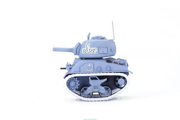 Збірна модель танк Sherman Arrow of Paris Meng WWV-005