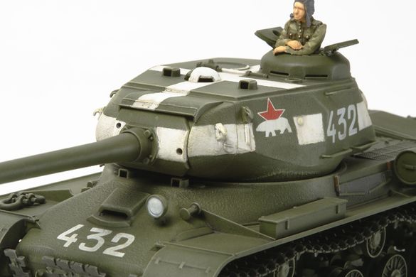 Збірна модель 1/48 Радянський танк JS-2 Model 1944 Tamiya 32571