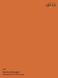 Акриловая краска Oranssi (Orange) ARCUS A410