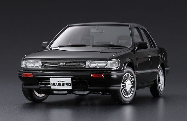 Збірна модель 1/24 автомобіль Nissan Bluebird SSS-Attesa Limited (1987) Hasegawa 21133