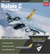 Збірна модель 1/48 літак Dassault Rafale C `EC 1/7 Provence 2012' Academy 12346