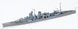 Збірна модель 1:700 військовий корабель Agano Light Cruiser Tamiya