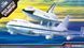 Assembly model 1:288 Space Shuttle & Boeing 747 Academy 12708