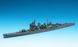Сборная модель 1/700 японский тяжелый крейсер Heavy Cruiser Haguro Water Line Series Hasegawa 49335
