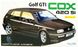 Збірна модель 1/24 автомобіль Golf GTI COX 420 Si Fujimi 12676