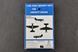 Assembly model 1:350 aircraft SB2C HELLDIVER (Pre-painted) Trumpeter 06407