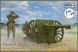 Assembly model 1:35 75 mm field gun wz. 1897 with crew IBG 35059