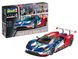 Збірна модель 1/24 Ford GT Le Mans 2017 Revell 07041