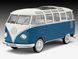 Збірна модель 1/16 автомобіль VW Typ 2 T1 Samba Bus Revell 07009