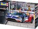 1/24 Ford GT Le Mans 2017 Revell 07041 Diecast Model