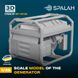 1/35 scale model SPALAH 15735 generator