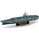 Збірна модель 1:800 корабель U.S.S. Eisenhower Academy 14212