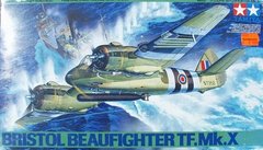 Сборная модель Самолета Bristol Beaufighter TF.Mk.X Tamiya 61067 1:48